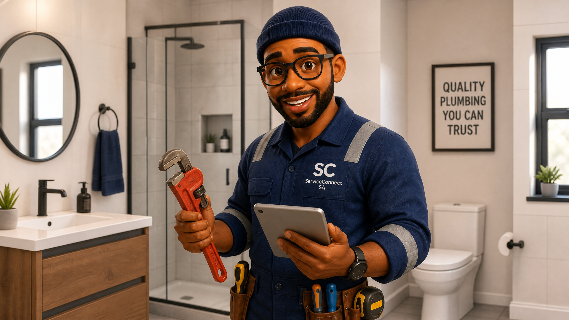 Home Services hero