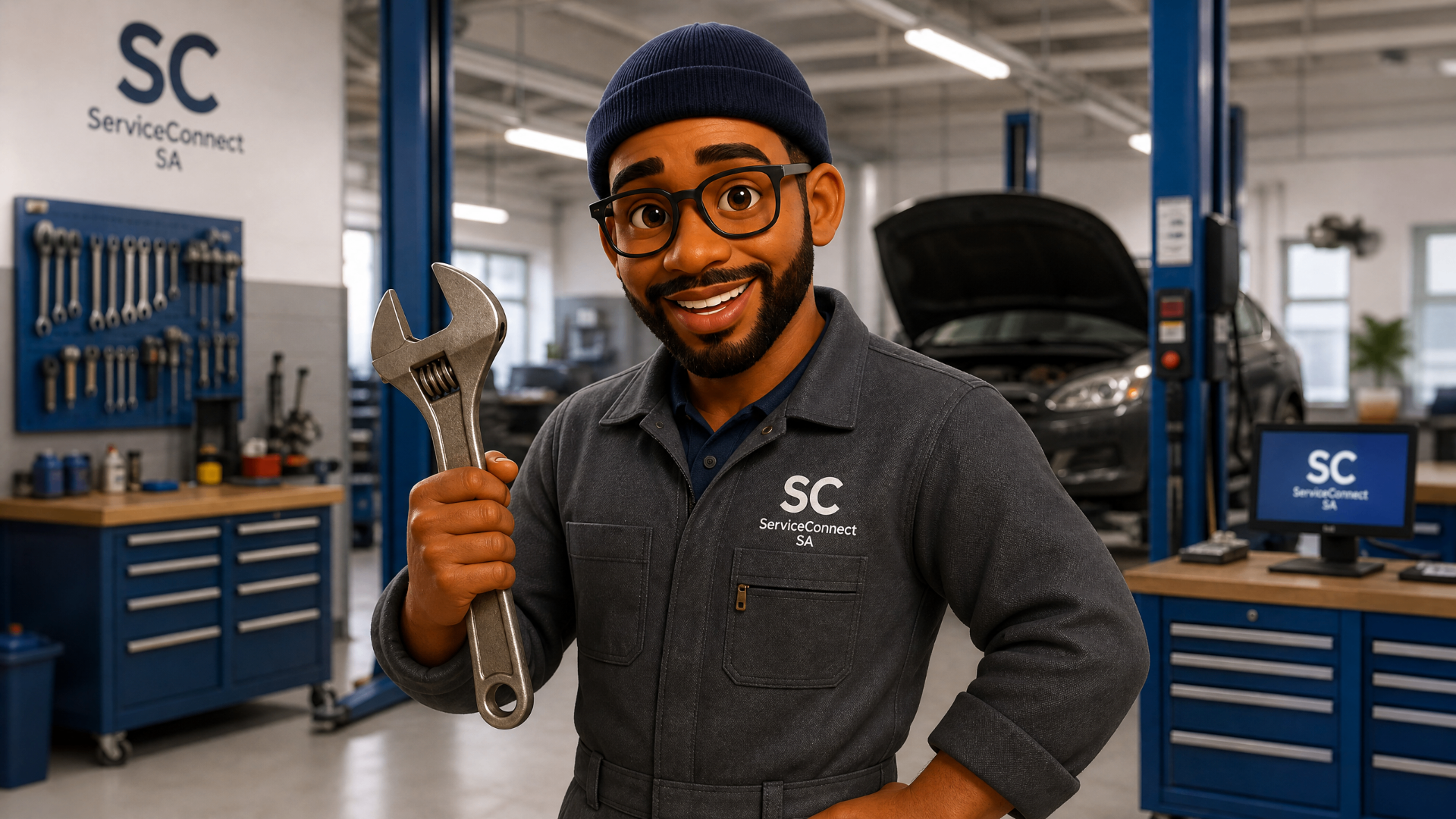 Vehicle Services hero