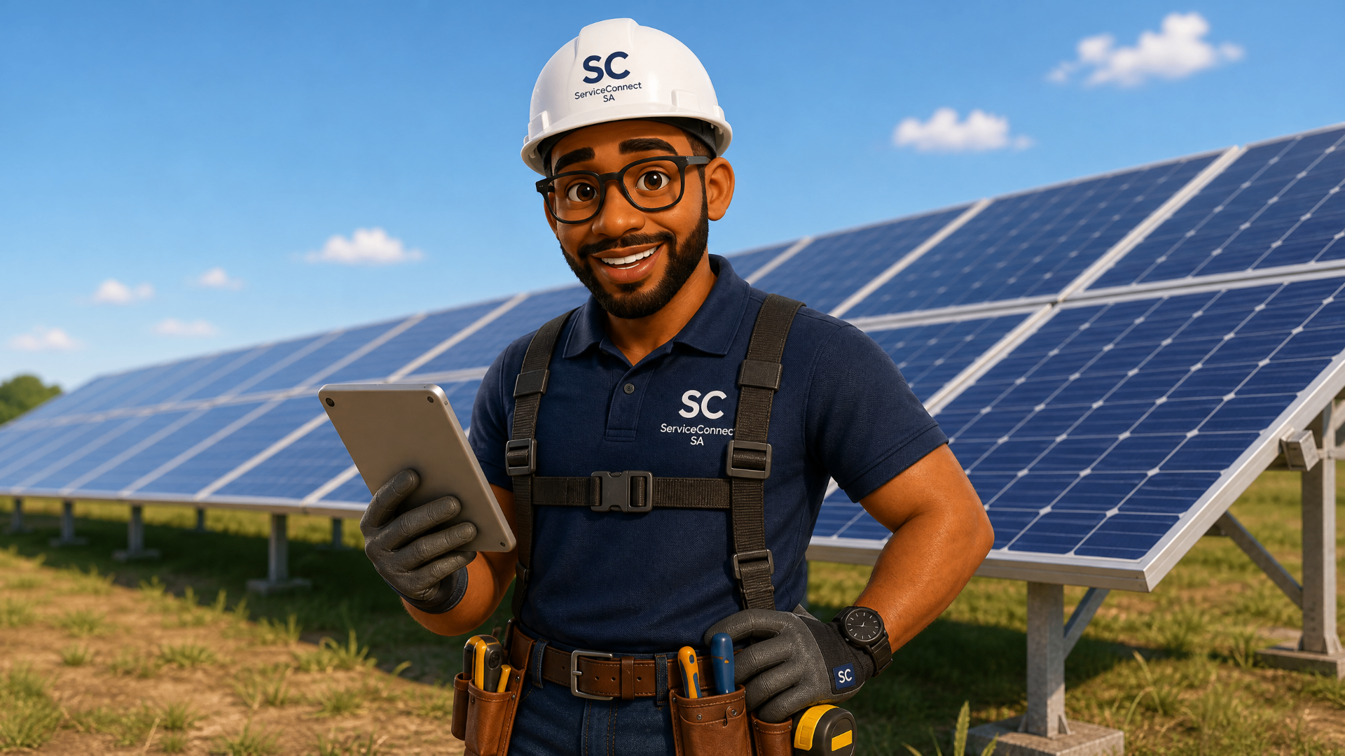 Energy Services hero